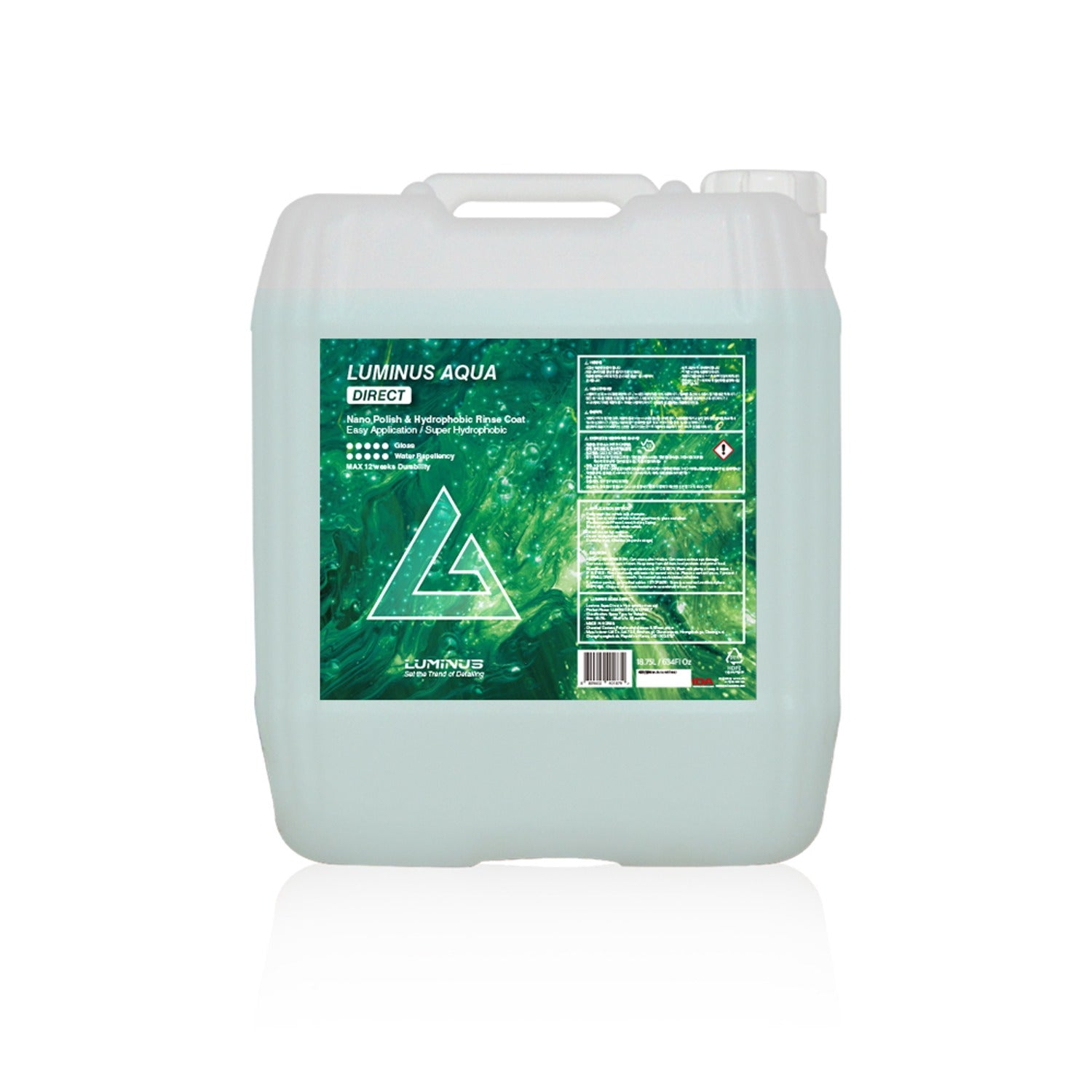 Luminus Aqua Direct (Ready To Use Formula) – The House Of Rags