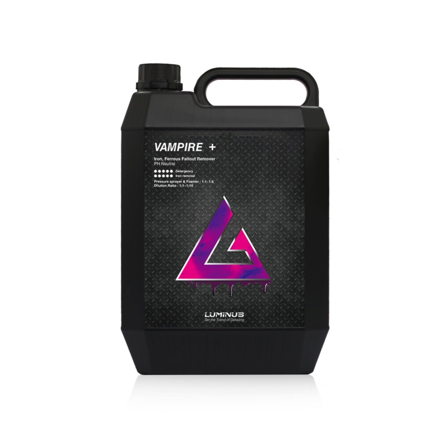 Luminus Vampire Plus