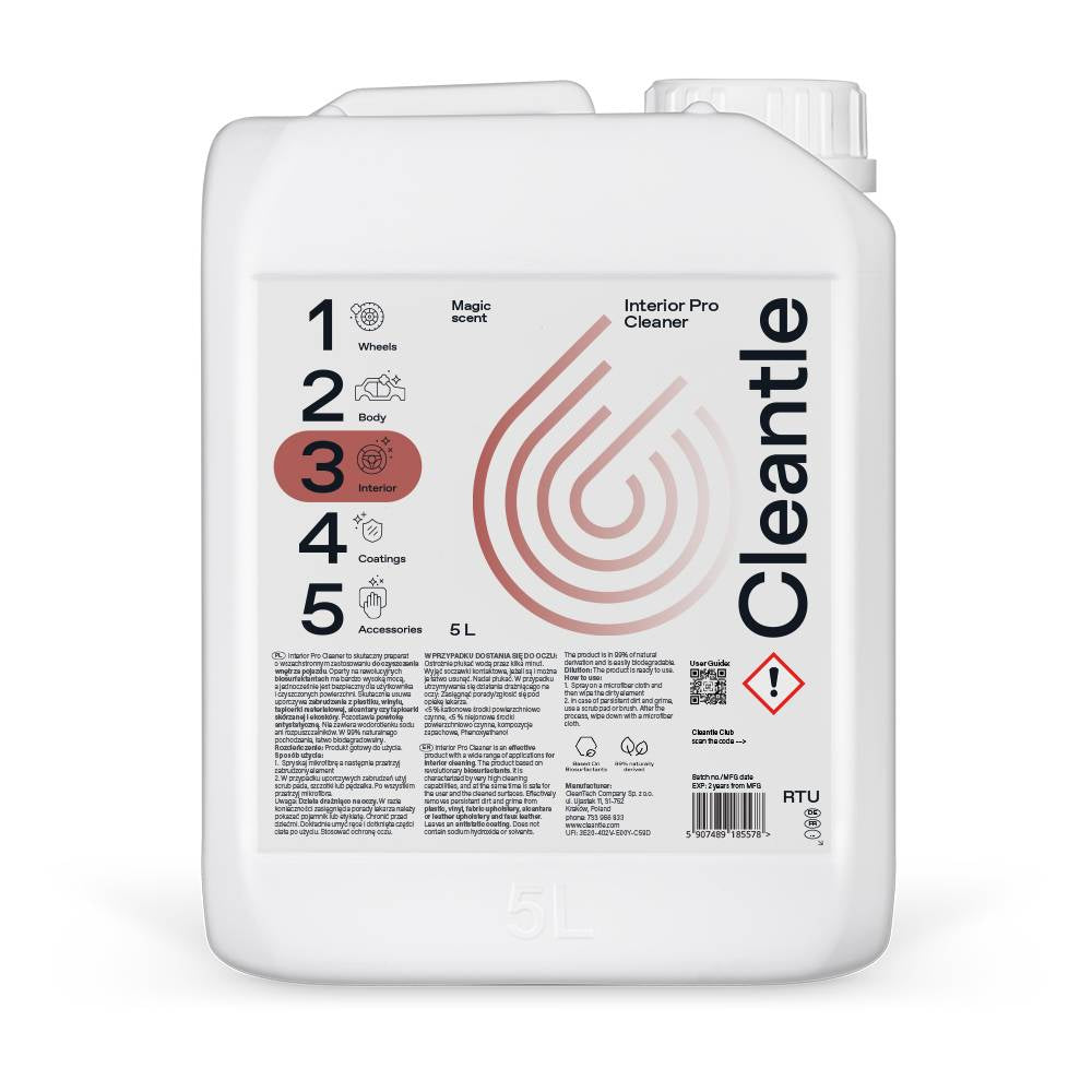 Cleantle Interior Pro