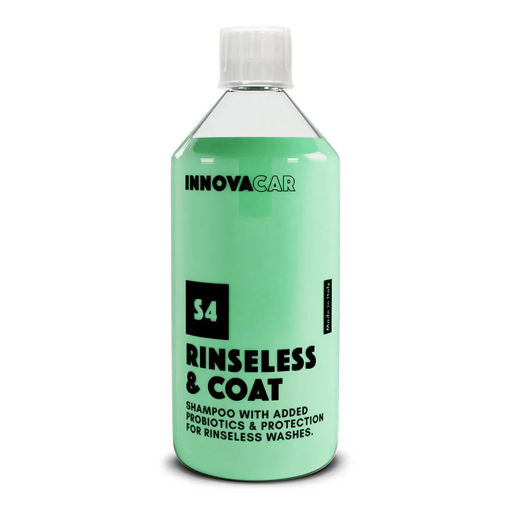 ４本セットNANO CLEAR All in One Emulsion INNOVACAR S4 Rinseless Coat – The House Of Rags