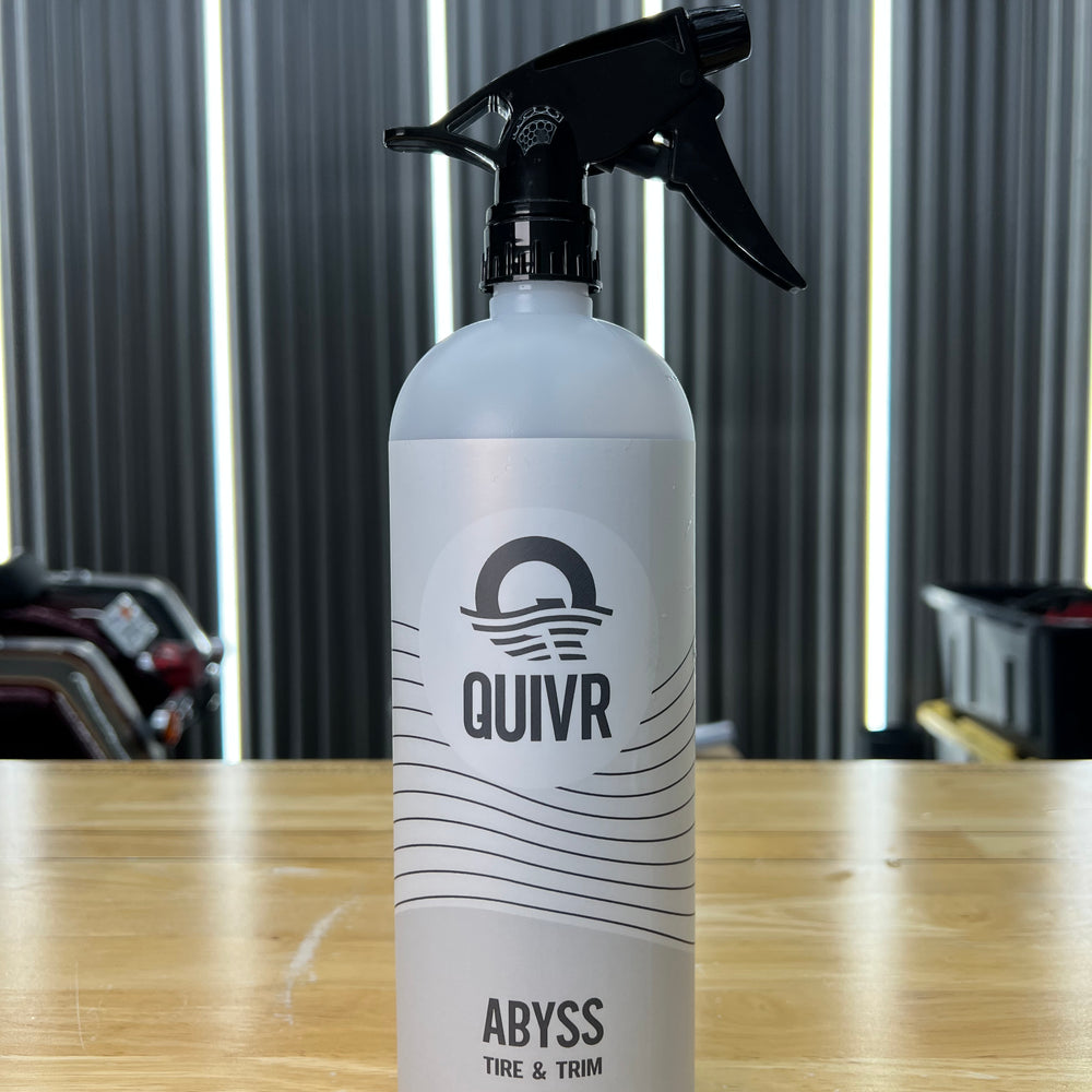 Quivr Abyss Tire Dressing