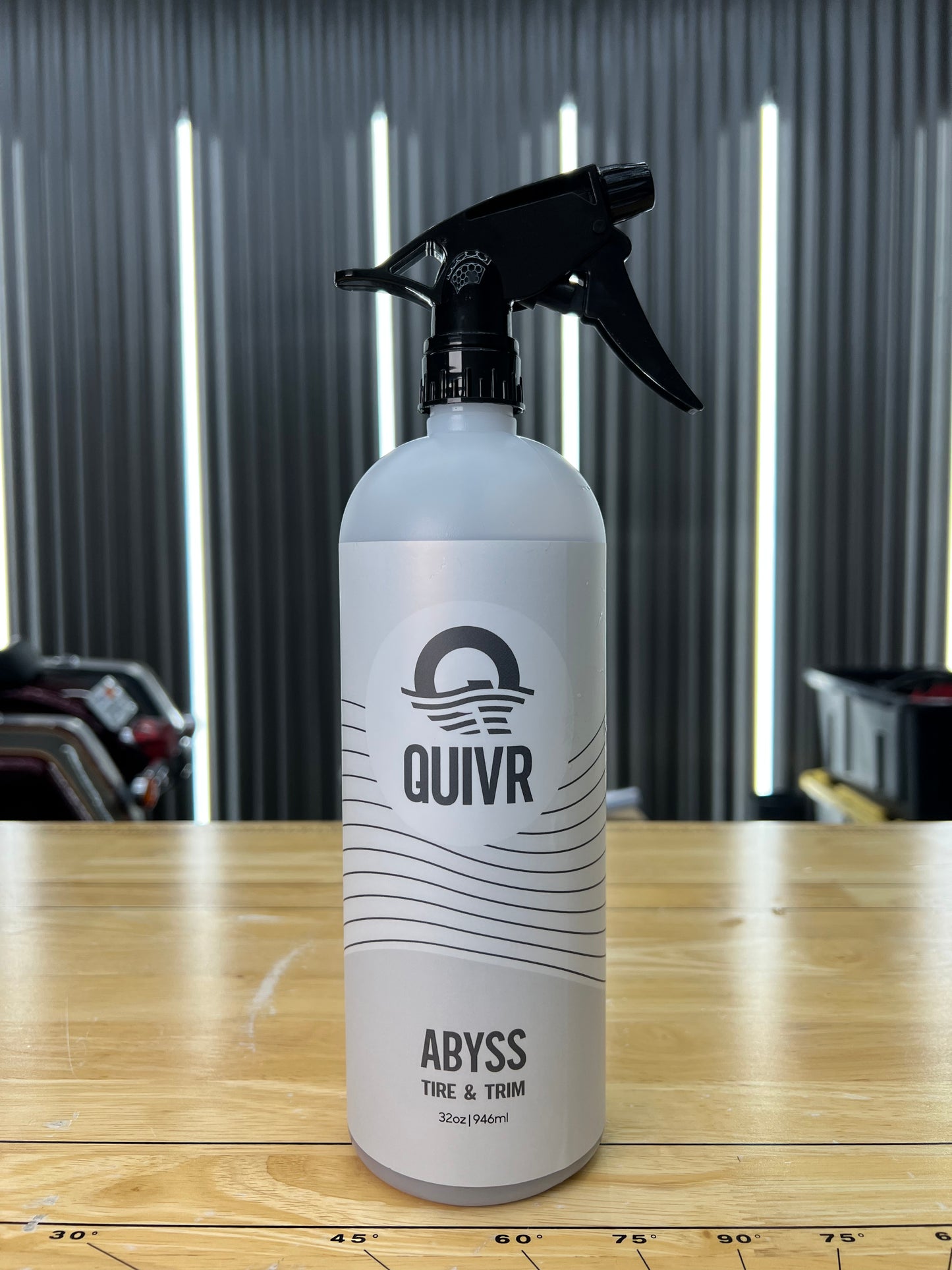 Quivr Abyss Tire Dressing