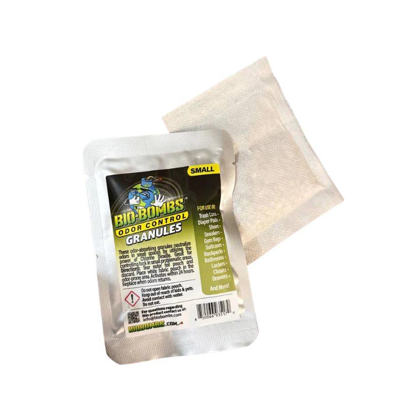 Bio-Bombs Odor Control Granules
