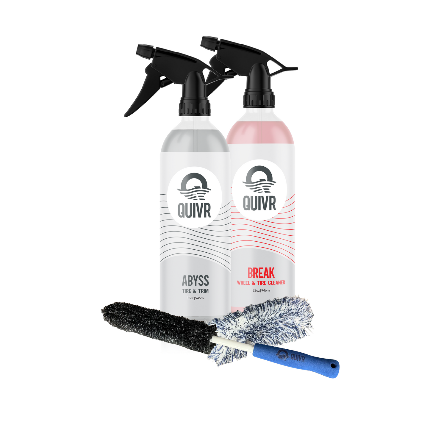 QUIVR Wheel & Tire Reset Kit
