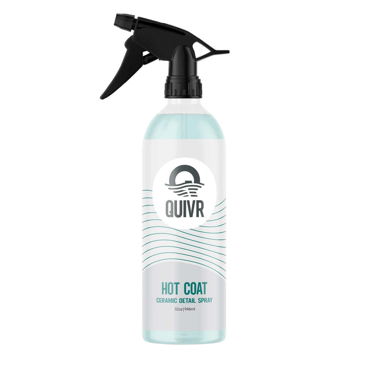 QUIVR Hot Coat Ceramic Detailer