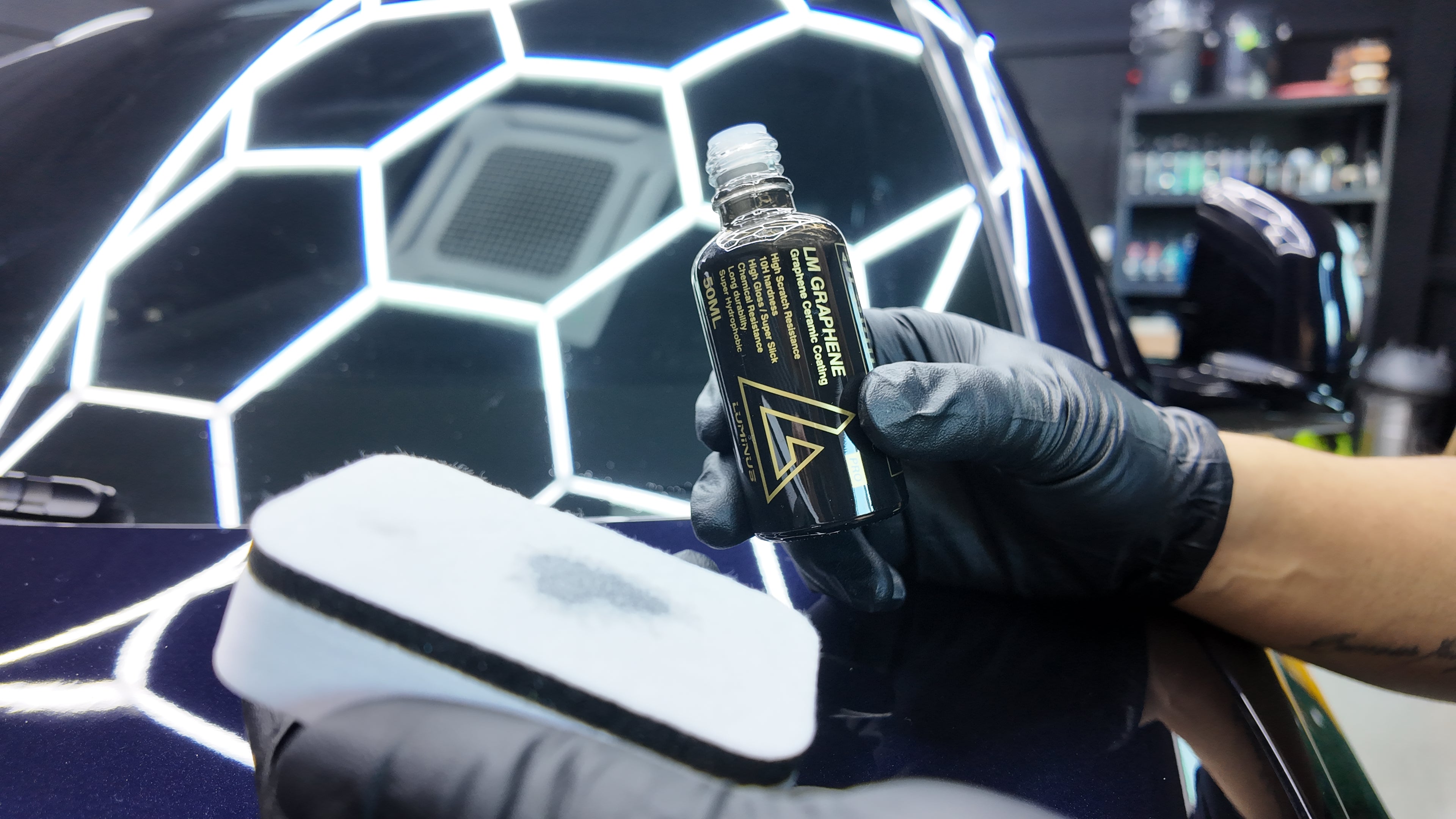 Luminus LM Graphene Pro – The House Of Rags