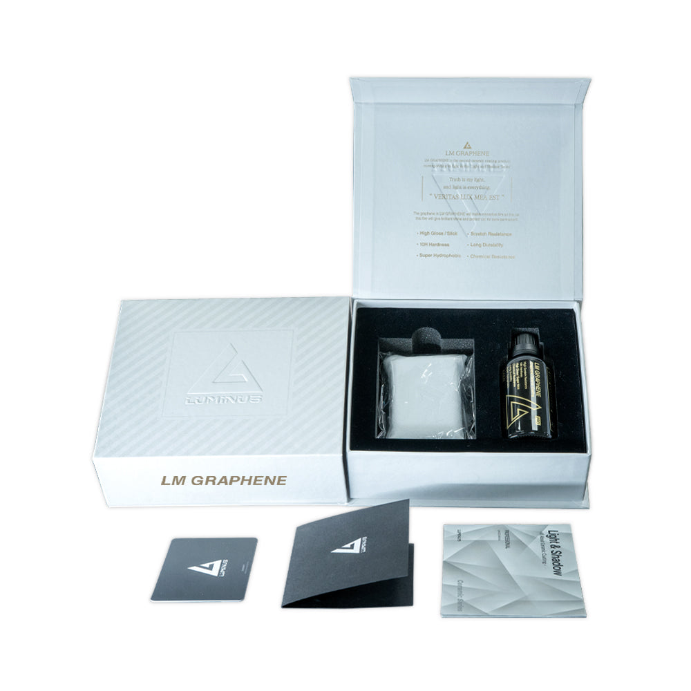 Luminus LM Graphene Pro – The House Of Rags
