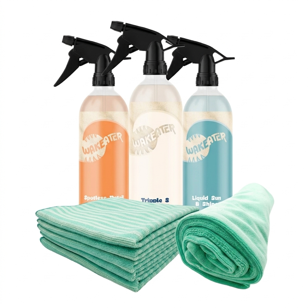Dad's Boat Care Kit
