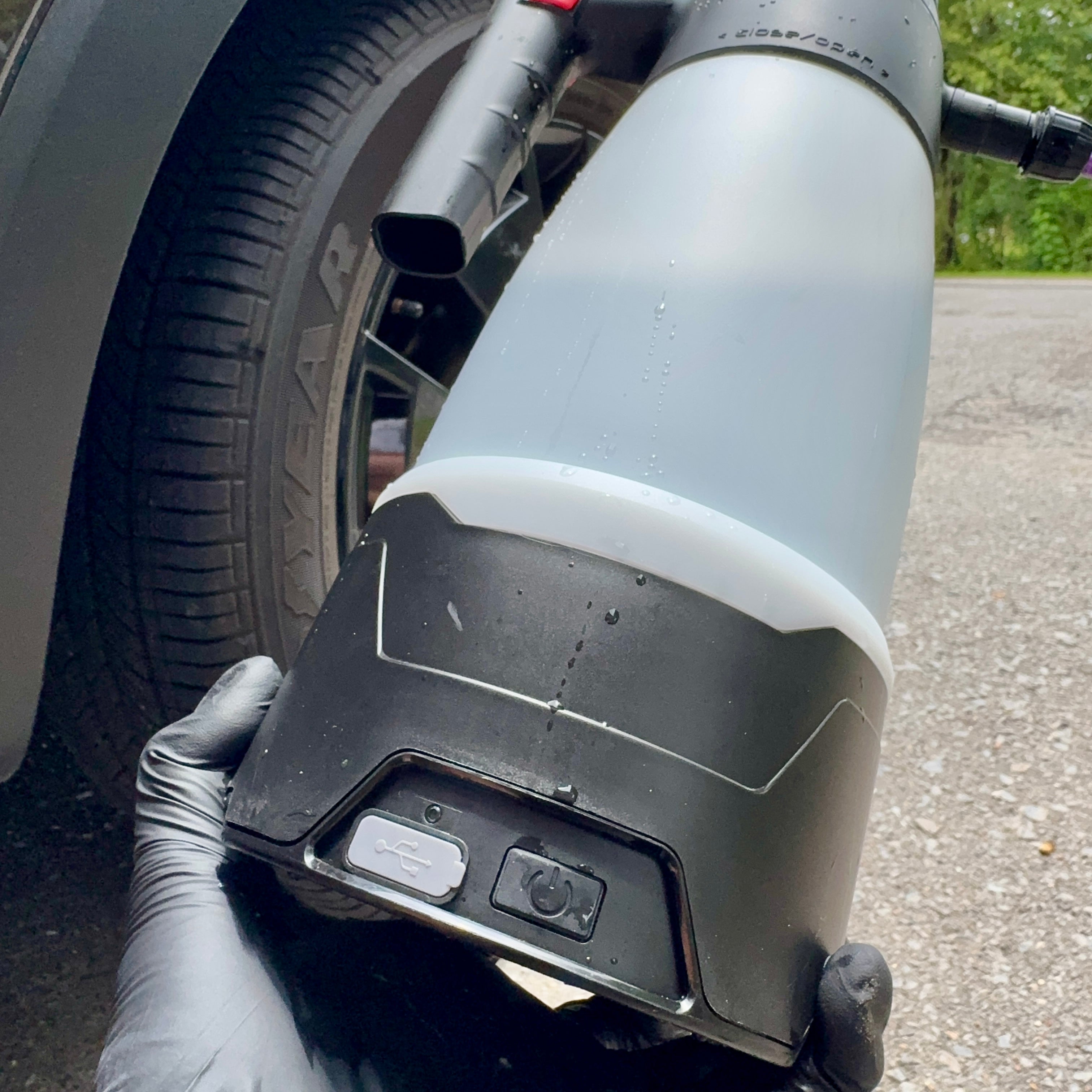 IK E Foam Pro 2 – The House Of Rags