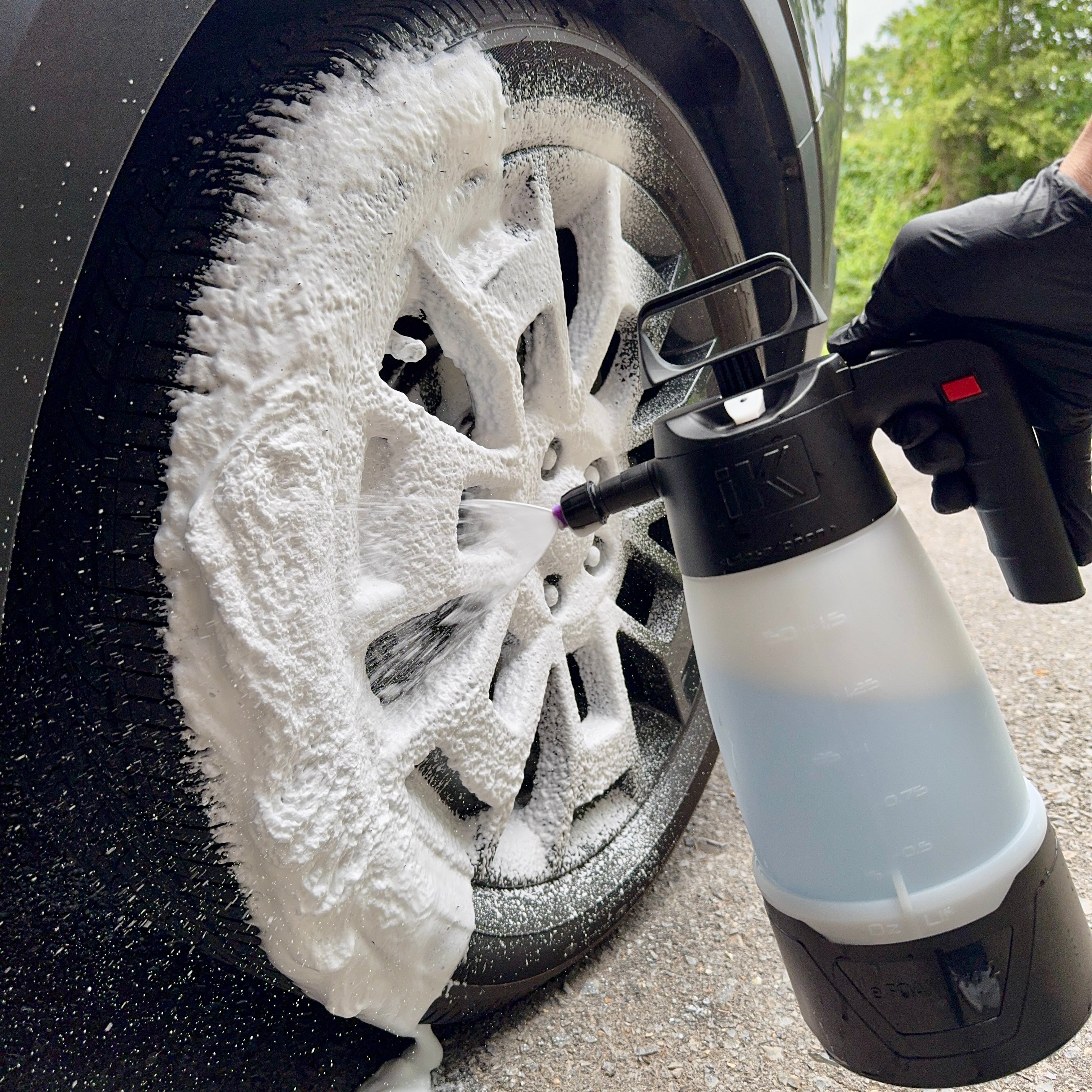IK E Foam Pro 2 – The House Of Rags