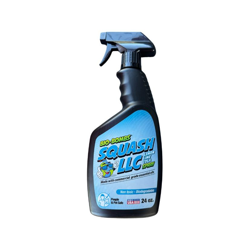 Bio-Fresh Air Freshener Squash Spray