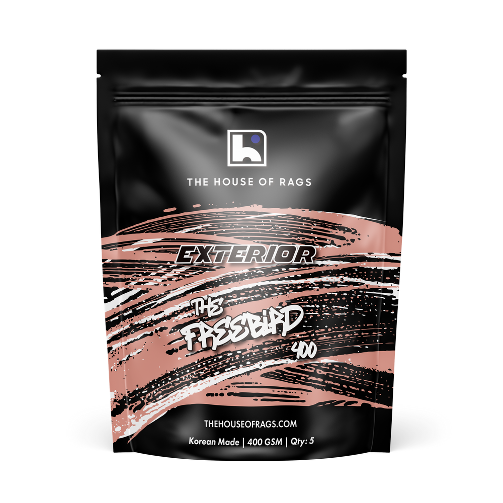 
                      
                        THOR Freebird 400 (5 Pack Polybag)
                      
                    