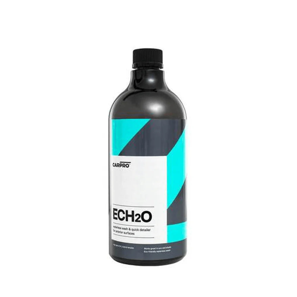 CARPRO ECH2O Waterless & QD Concentrate