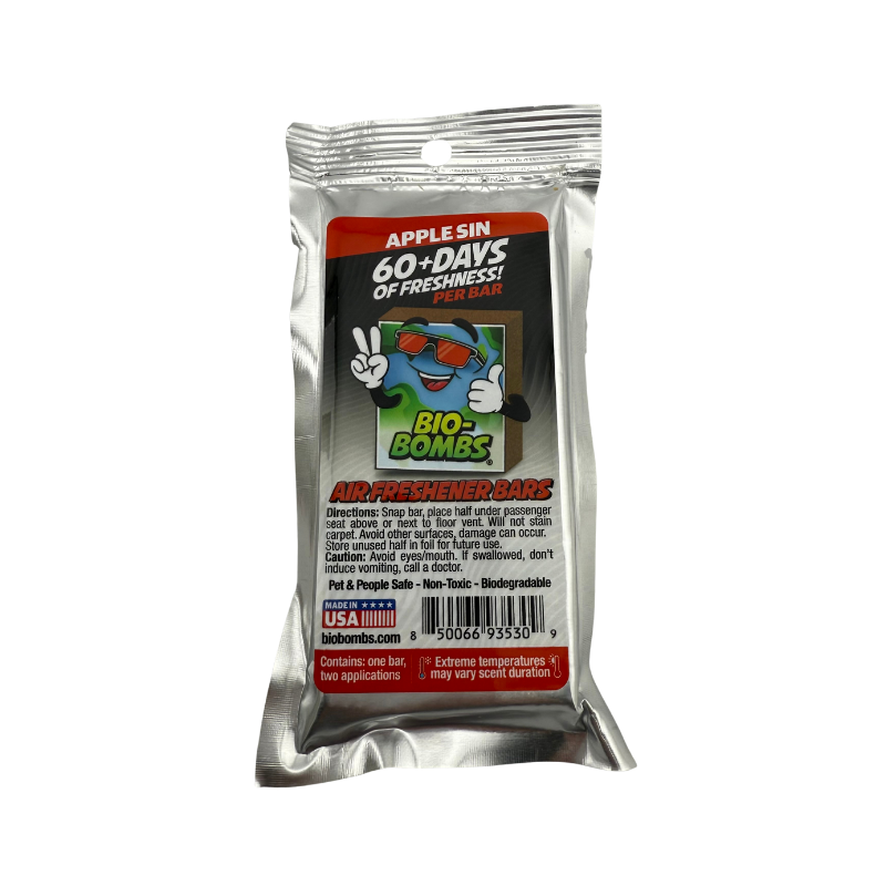 Bio-Fresh Bar (Halloween Limited Edition)