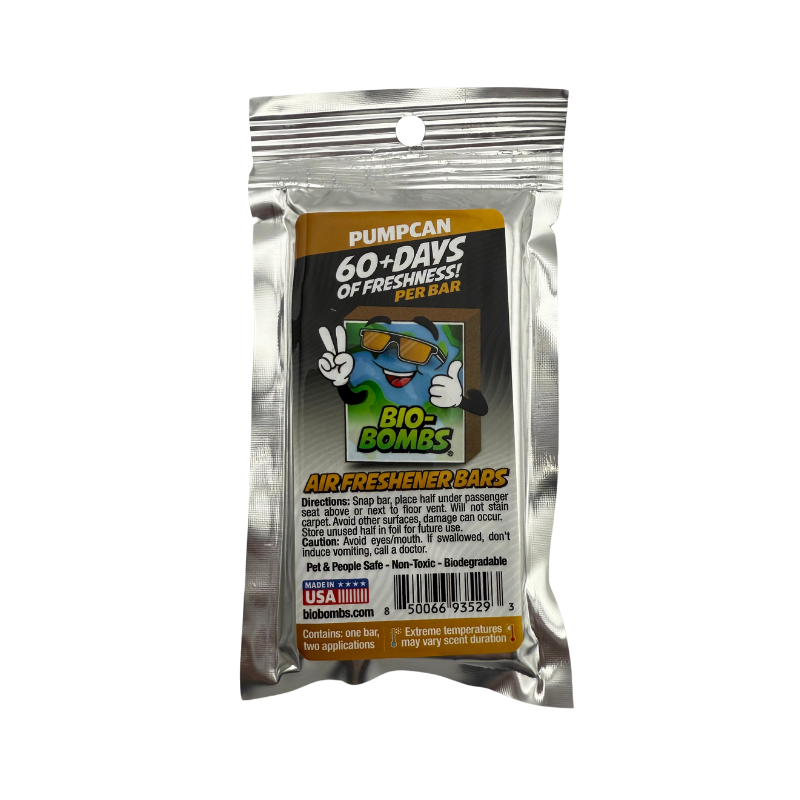
                      
                        Bio-Fresh Bar (Halloween Limited Edition)
                      
                    