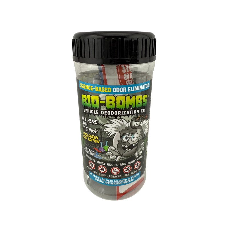 Bio-Bombs VDK (Halloween Limited Edition)