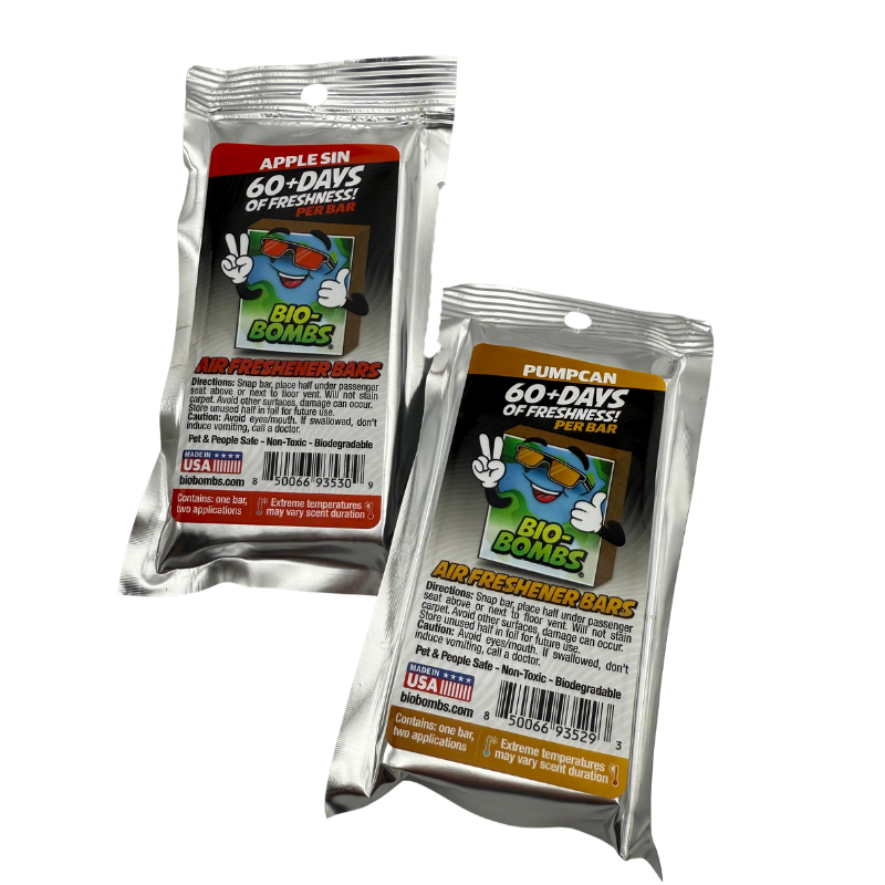 Bio-Fresh Bar (Halloween Limited Edition)