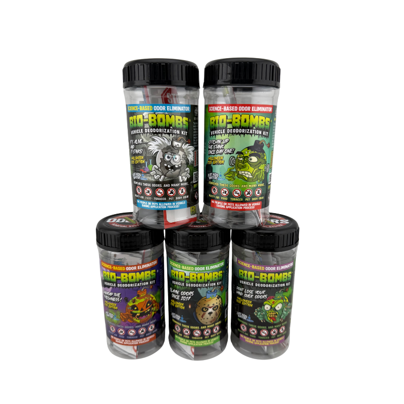 Bio-Bombs VDK (Halloween Limited Edition)