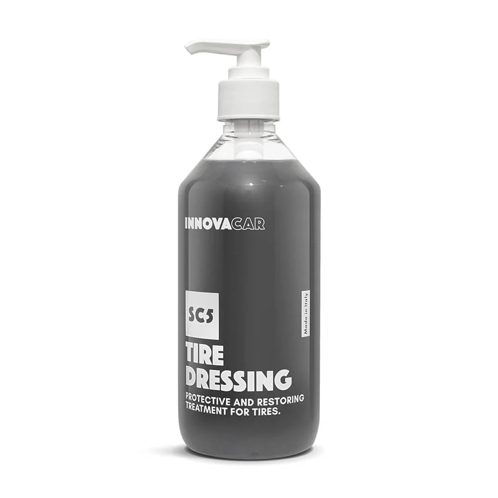 INNOVACAR SC5 TIRE DRESSING 500ml