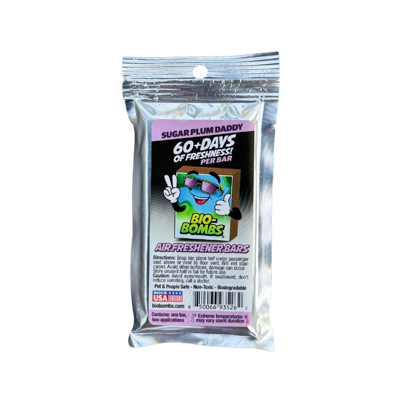 
                      
                        Bio-Fresh Bar: The Best Car Air Freshener
                      
                    