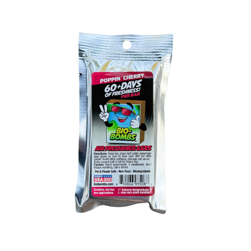 
                      
                        Bio-Fresh Bar: The Best Car Air Freshener
                      
                    