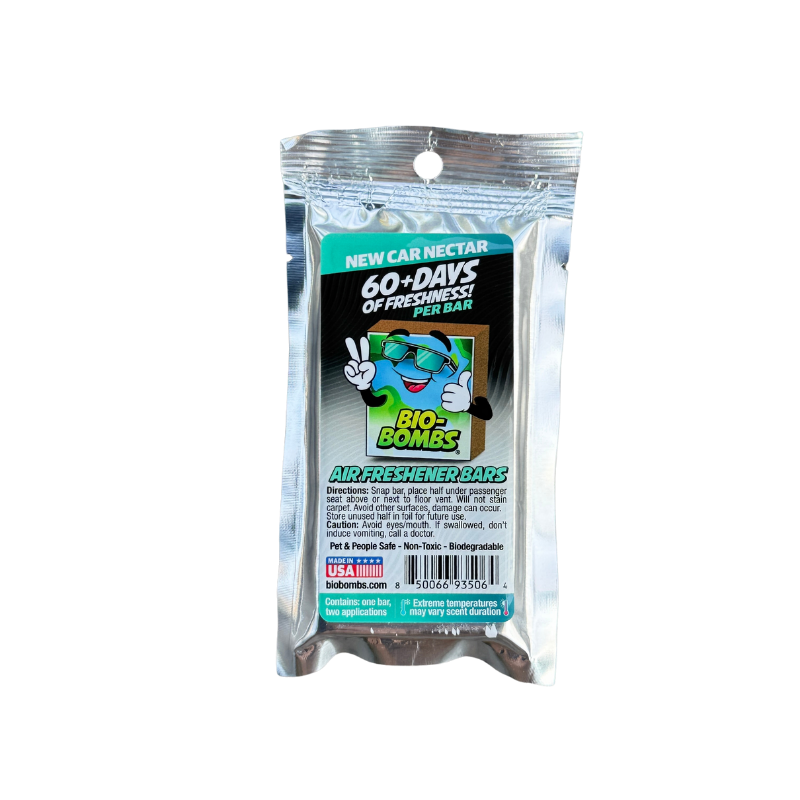 
                      
                        Bio-Fresh Bar: The Best Car Air Freshener
                      
                    
