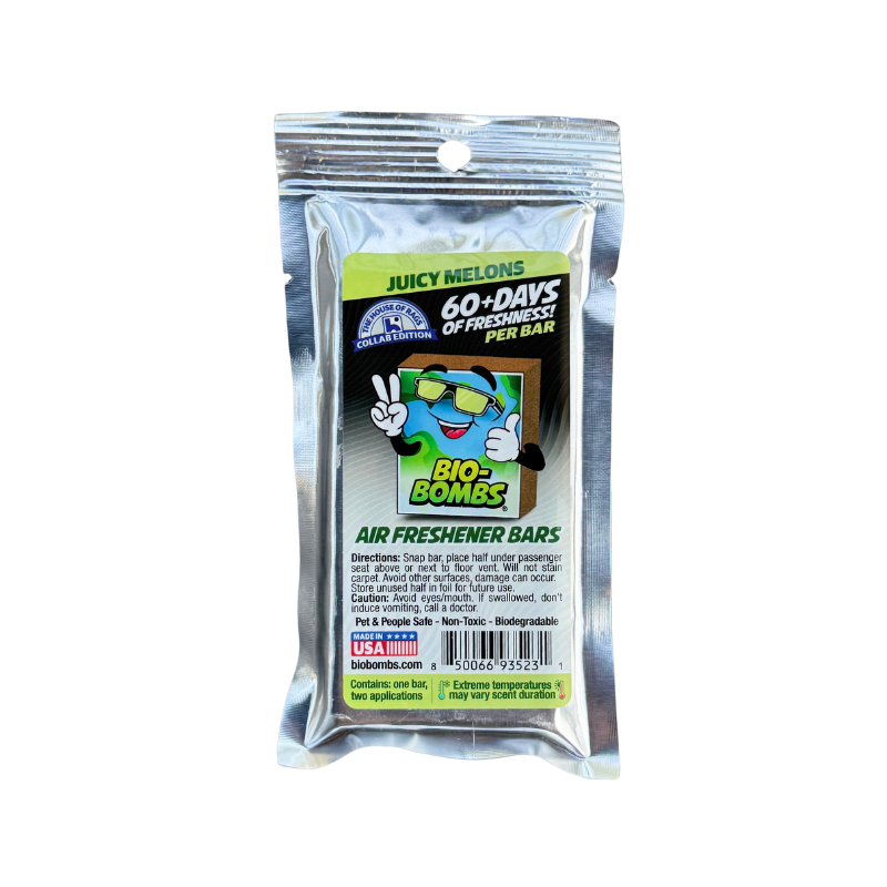 Bio-Fresh Bar: The Best Car Air Freshener