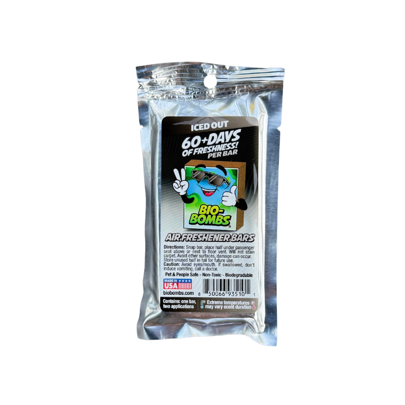 Bio-Fresh Bar: The Best Car Air Freshener