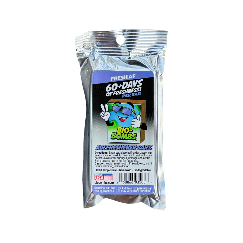 
                      
                        Bio-Fresh Bar: The Best Car Air Freshener
                      
                    