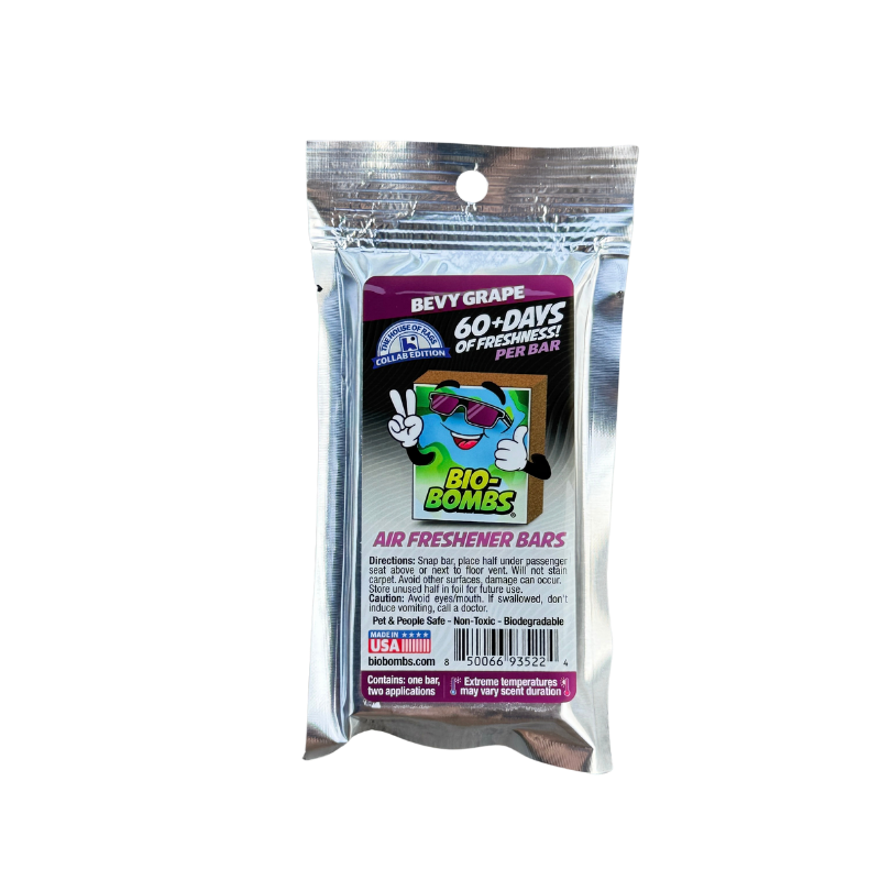Bio-Fresh Bar: The Best Car Air Freshener