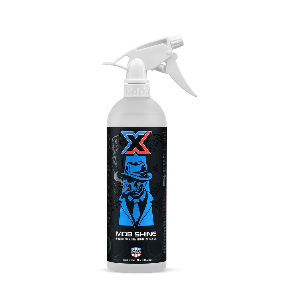 Chem-X Mob Shine: Polished Aluminum Cleaner