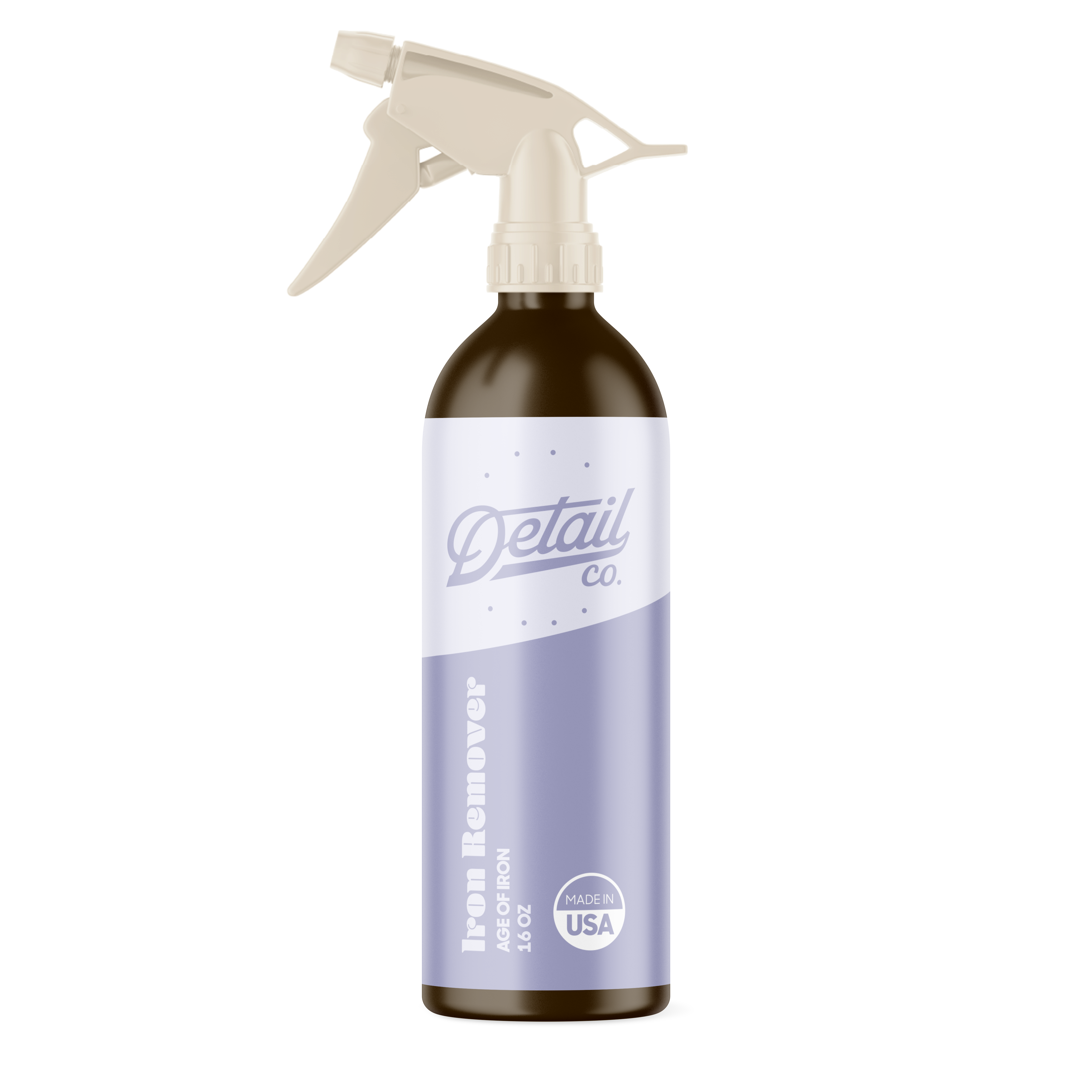 Iron Rag For Lab Detail Co. Age of Iron (Iron Remover & Clay Lubricant) – The House Of Rags