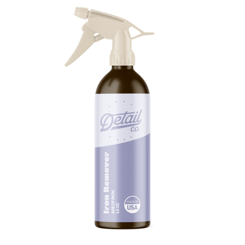 Detail Co. Age of Iron (Iron Remover & Clay Lubricant)