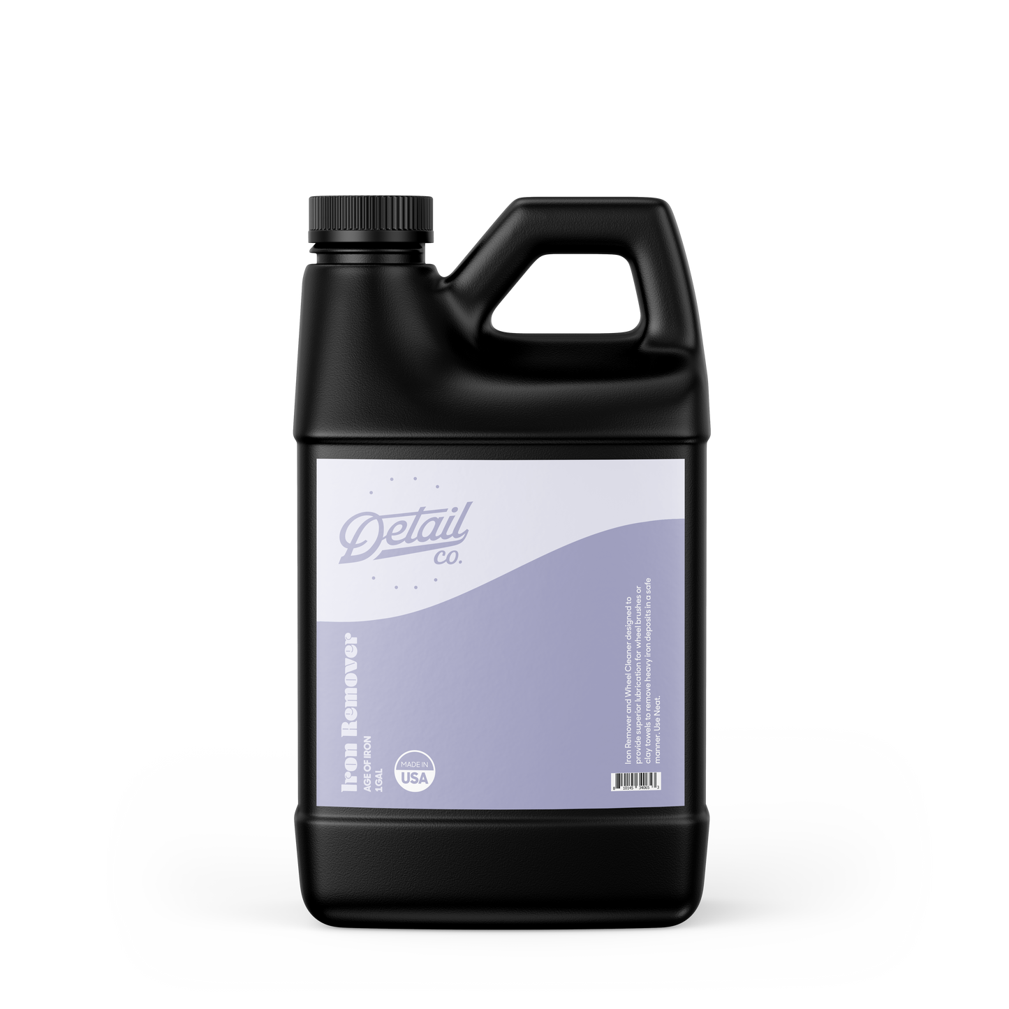 Detail Co. Age of Iron (Iron Remover & Clay Lubricant)