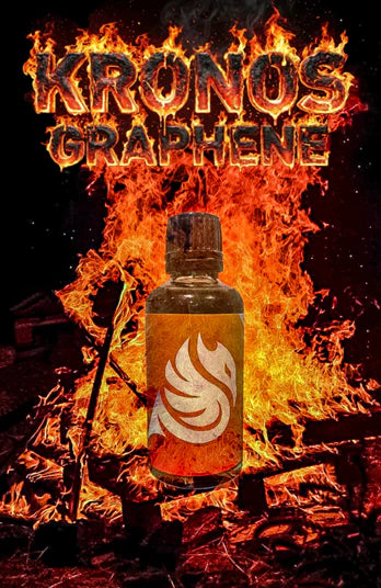 Phoenix E.O.D Kronos Graphene Ceramic Clear Coat Protection – 10H+* 50ml