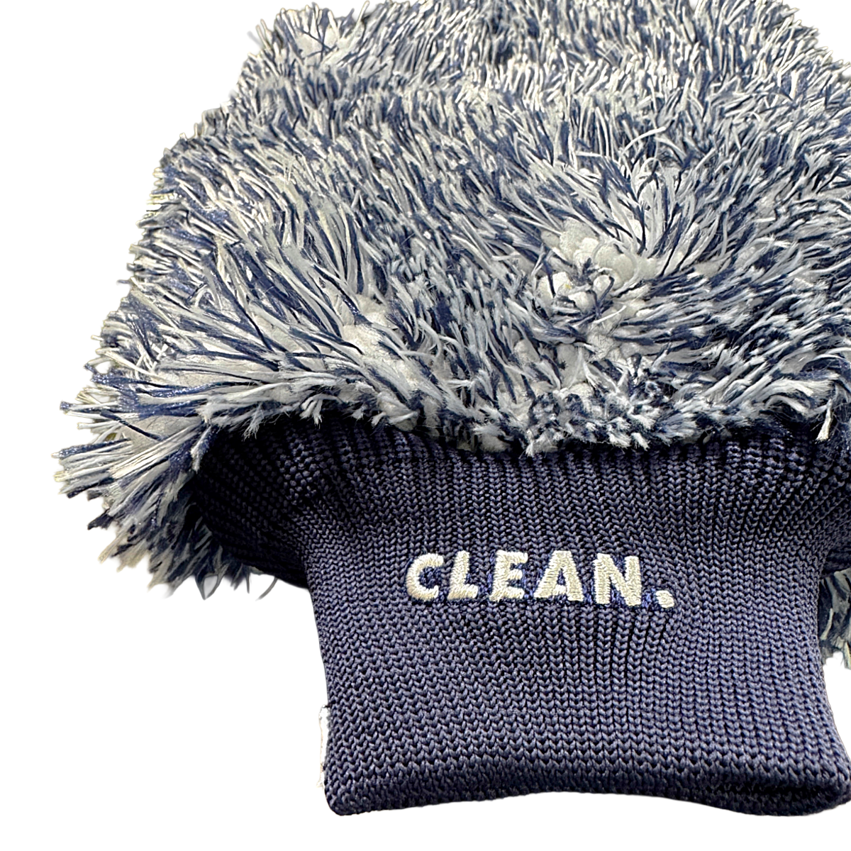CLEAN. Wash Mitt