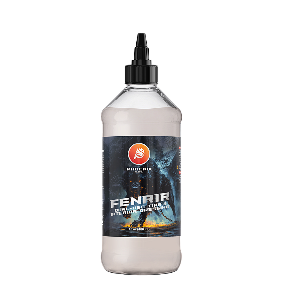 Phoenix E.O.D Fenrir Dual Action Tire & Interior Dressing