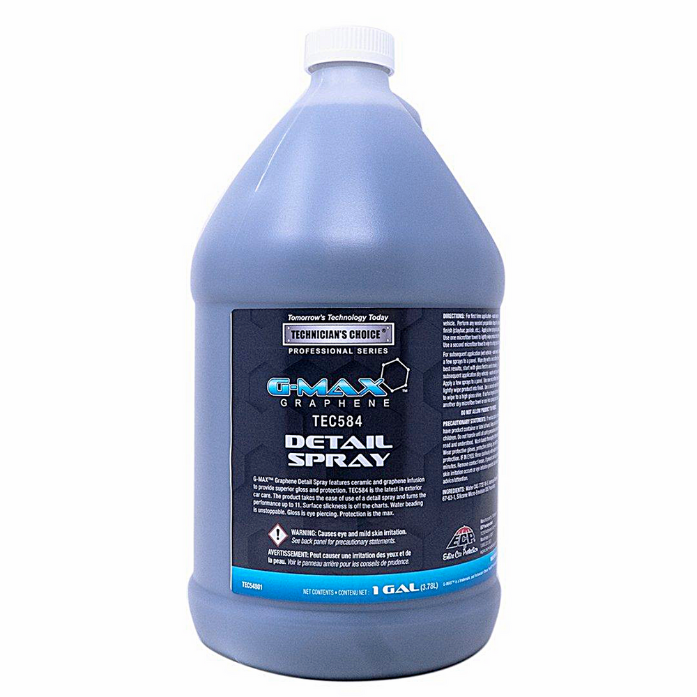 Technicians Choice  TEC584 Graphene Detail Spray