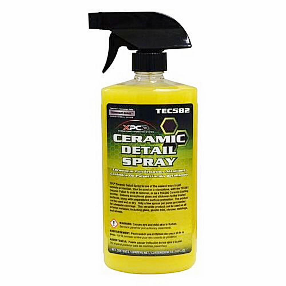 Technicians Choice  TEC582 Ceramic Detail Spray