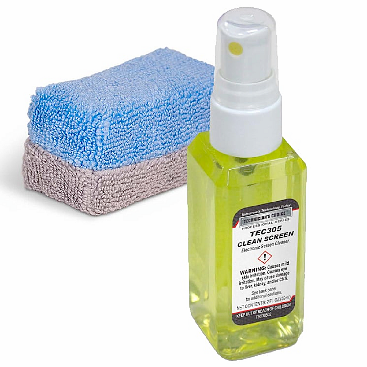 Technicians Choice TEC305 Clean Screen Kit