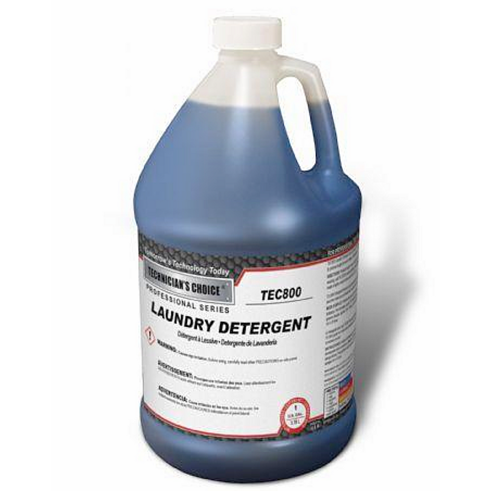 Technicians Choice TEC800 Liquid Laundry Detergent