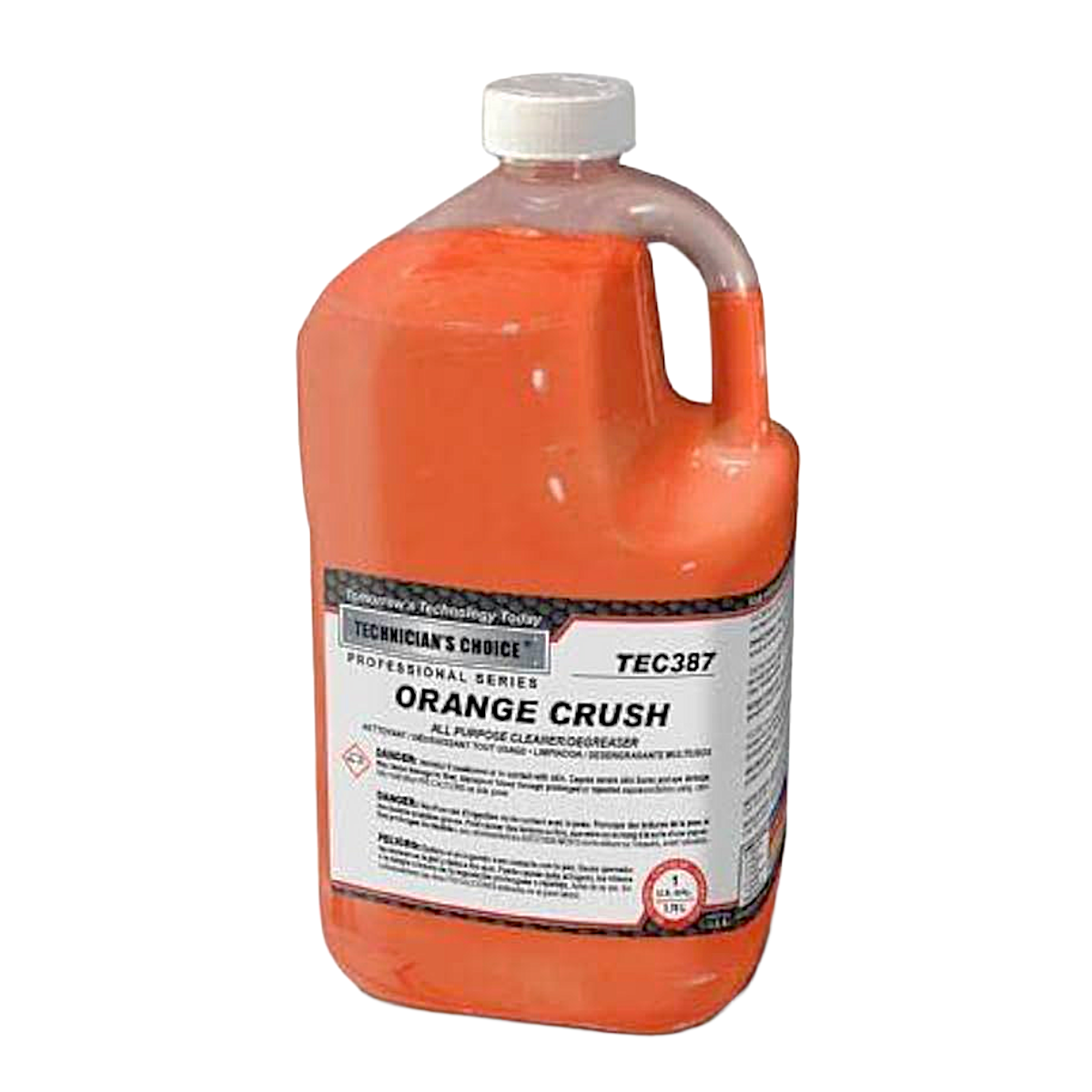 Technicians Choice TEC387 Orange Crush