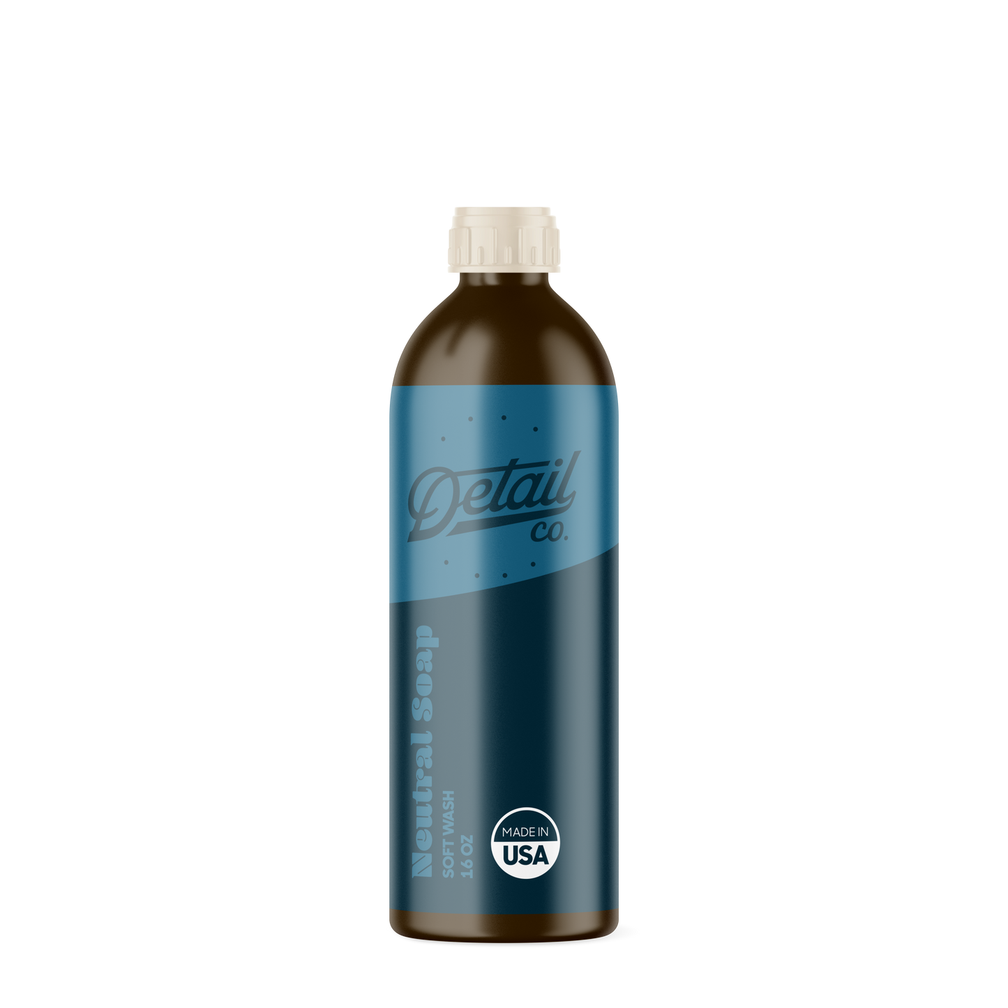 DOORBUSTER Soft wash buy gallon get 16oz free