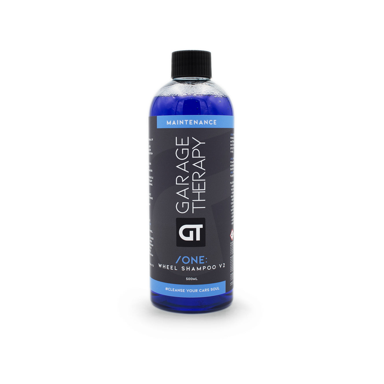 Garage Therapy /ONE: Wheel Shampoo V2