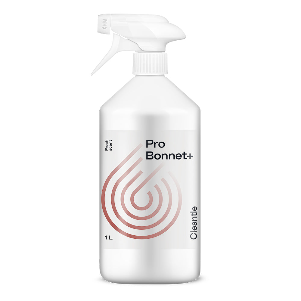 Cleantle Pro Bonnet+