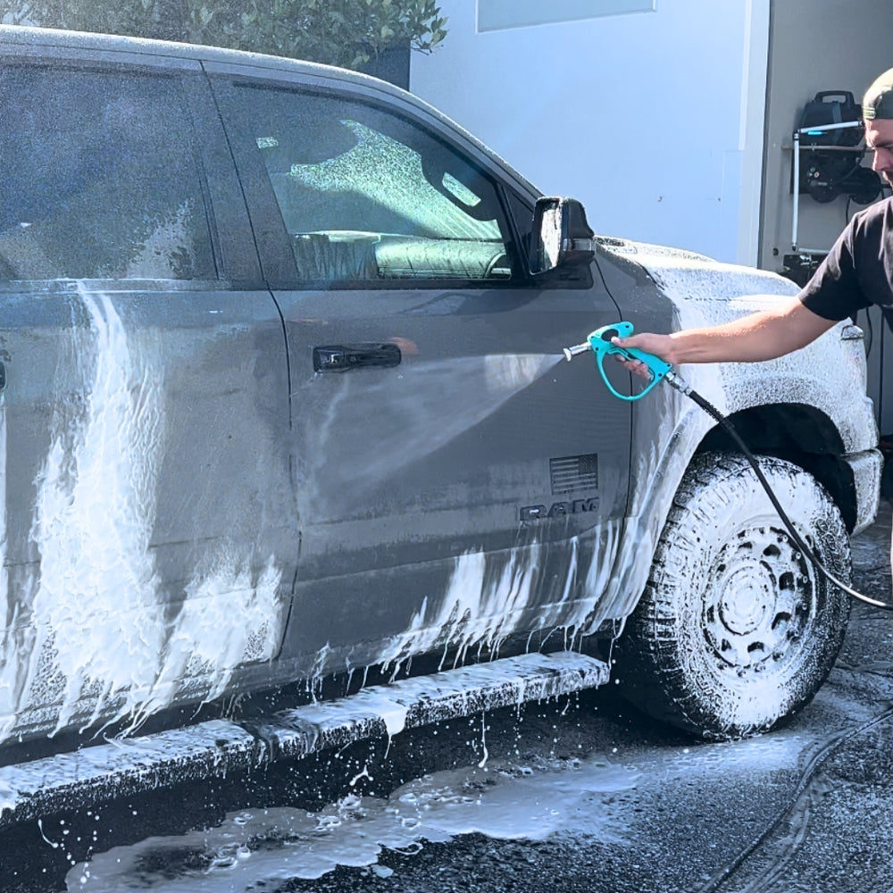 
                      
                        Quivr Pressure Washer Short Gun
                      
                    