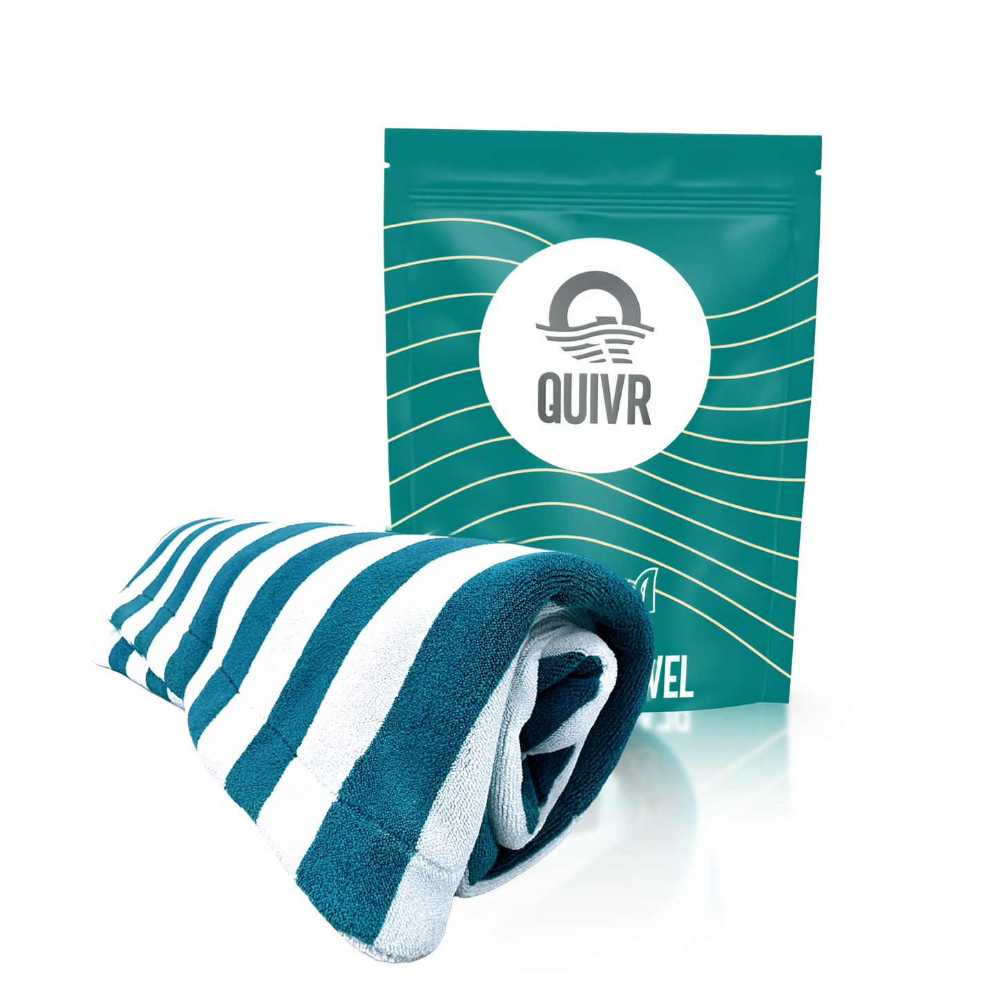 QUIVR Not A Beach Towel