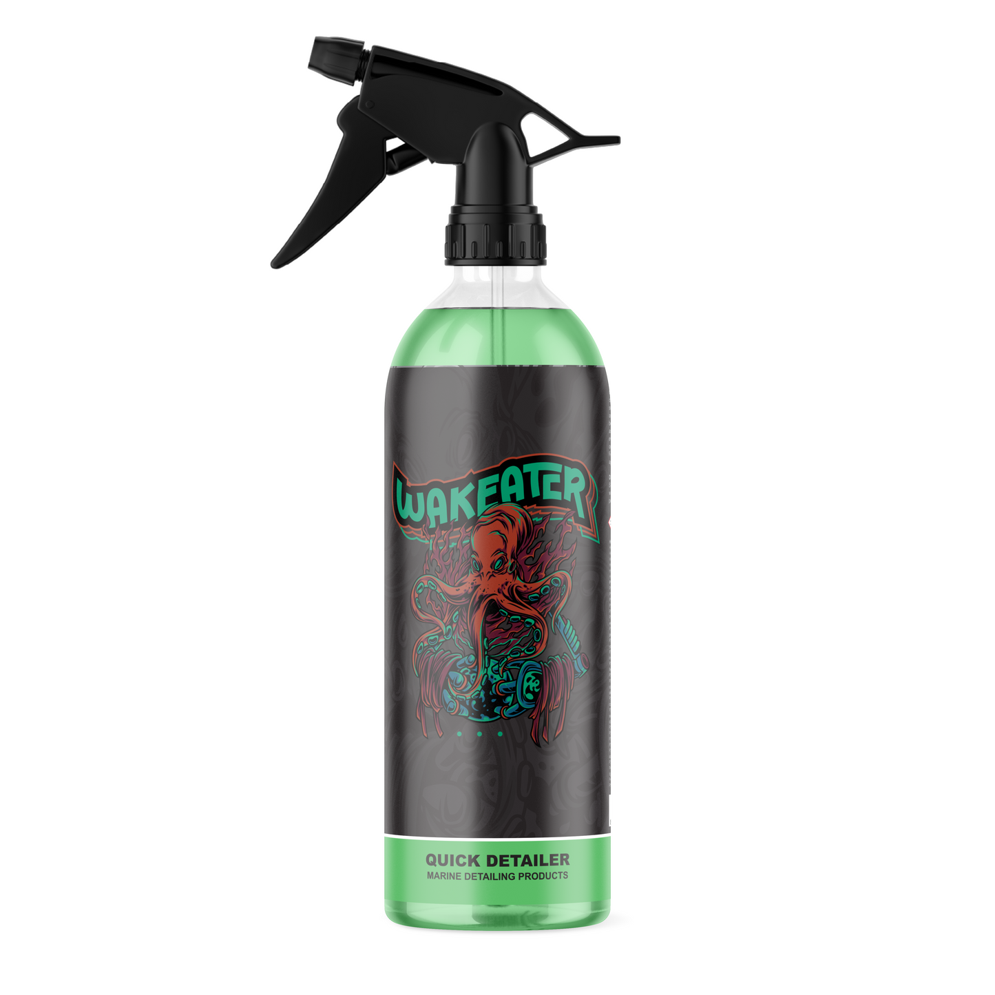 WAKEATER Quick Detailer w/ UV Inhibtiors