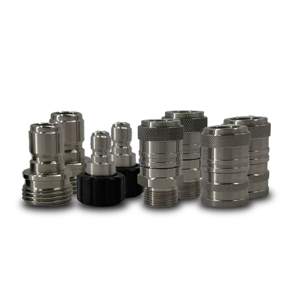QUIVR Automatic Quick Connect Set