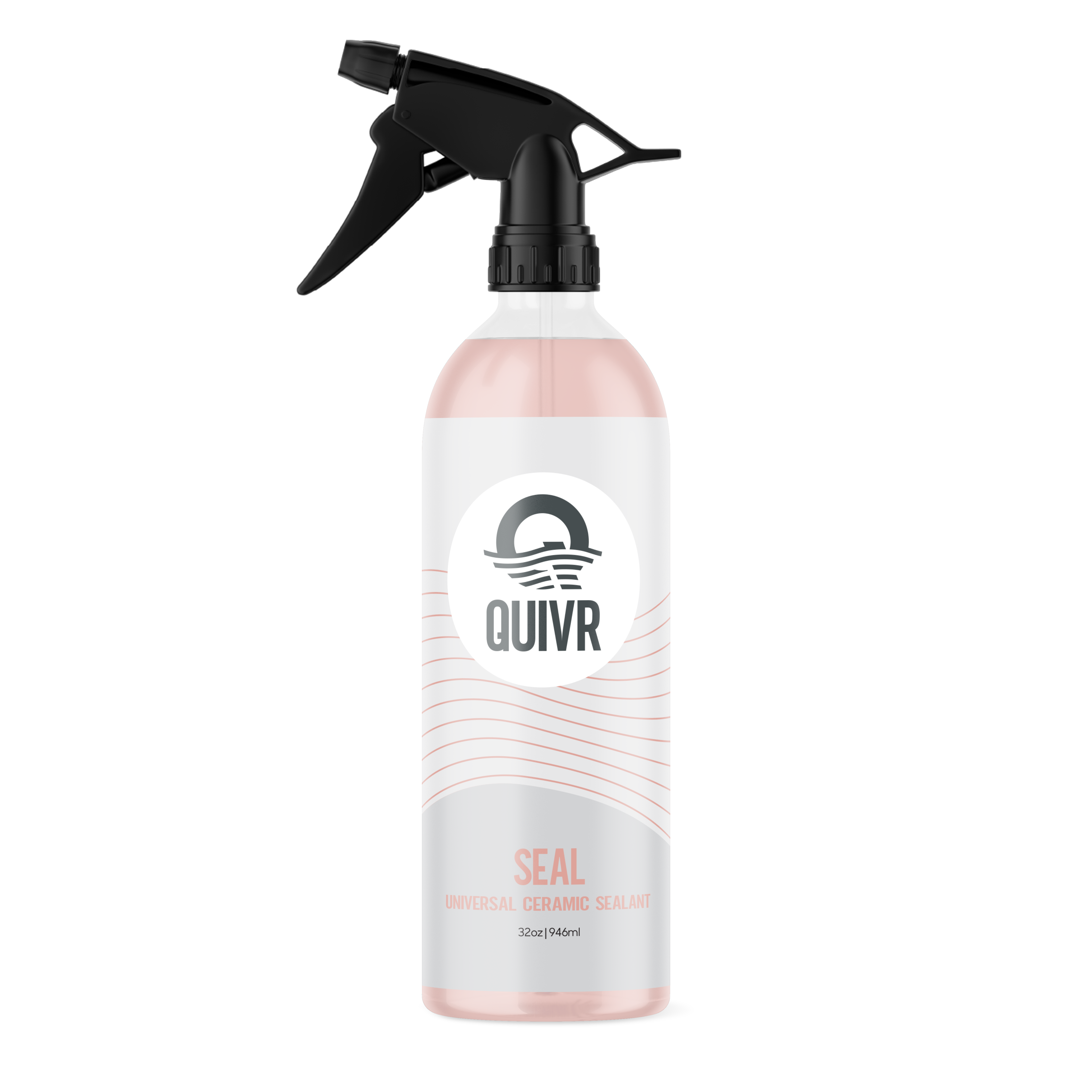 QUIVR SEAL (Universal Ceramic Sealant) – The House Of Rags